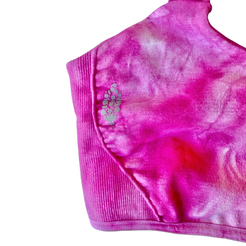 FP Tie-Dye Sports Bras - Picture 3 of 15